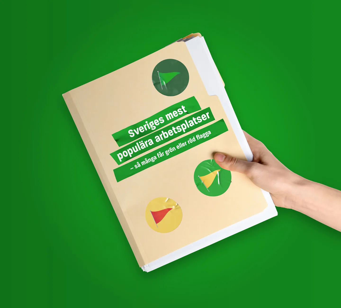 Sveriges 75 mest populära arbetsgivare - listan över vilka som är schysta (och oschysta)